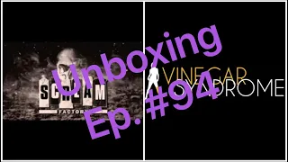 Unboxing Ep. #94 (Vinegar Syndrome, Scream Factory & More!)