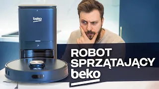 Test robota sprzątającego Beko RoboSmart