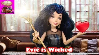 Evie is Wicked - Part 14 - Descendants in Avalor Disney