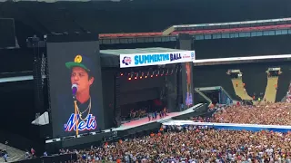 BRUNO MARS - UPTOWN FUNK - SUMMERTIME BALL 2017