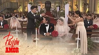 Pasion de Amor: The Samonte-Elizondo Triple Wedding