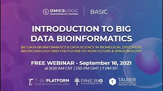 Introduction to Big Data Bioinformatics - About the Program