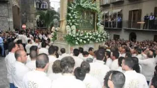 Processione Maria SS. dei Miracoli di Collesano