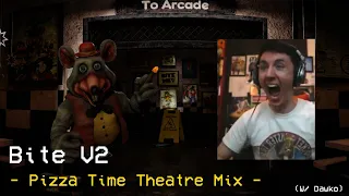 Bite V3 - Pizza Time Theatre Mix - w/ Dawko (FNF Cover)