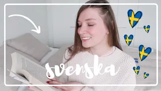 Vinkkejä ruotsin kielen opiskeluun 🇸🇪 Miten oppia ruotsia?