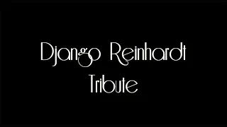 Django Reinhardt Tribute (Gustav Lundgren, Eva Slongo, Edouard Pennes, Julia Hornung)