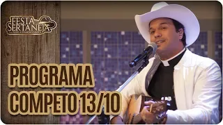 Íntegra: Sula Miranda e Craveiro e Cravinho- Festa Sertaneja com Pe. Alessandro Campos (13/10/17)