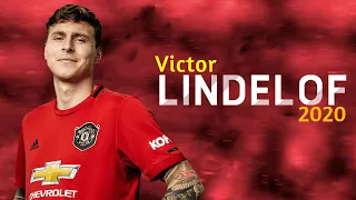 Victor Lindelöf 2020/21 ❯ GHOSTS - Blade Hall ❯ Skills & Goals | HD