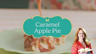 How to Make a Caramel Apple Pie | The Pioneer Woman - Ree Drummond Recipes