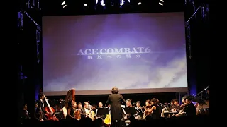 Ace Combat 6 - Liberation of Gracemeria [HD] (Orchestra version)
