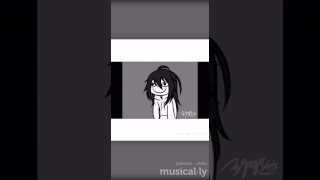 •Cweepypasta• -Shipping Jeff The Killer-