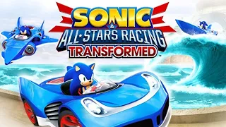 [Мини обзор] Sonic & All Stars Racing Transformed (PC)