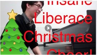 Liberace/Albright Christmas Medley - Charlie Albright