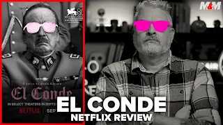 El Conde (2023) Netflix Movie Review