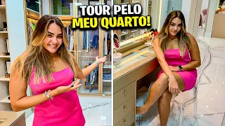 TOUR PELO MEU QUARTO - Lorrayne Oliveira