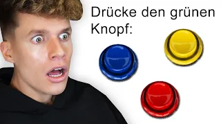 Luca BESIEGT einen IDIOTENTEST