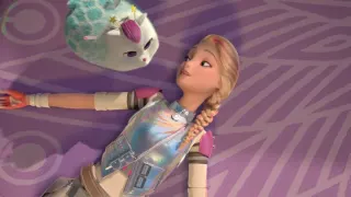 Barbie | Aventures dans les étoiles | Extrait-Prête pour le grand bal