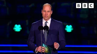 Prince William's moving speech for King Charles III | Coronation Concert at Windsor Castle - BBC