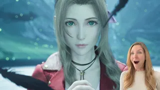 Final Fantasy VII Rebirth Theme Song Trailer Reaction (Game Awards)
