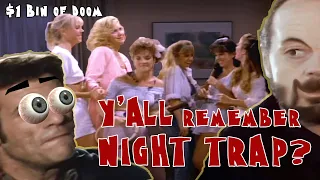 Y'all remember Night Trap? NO NOT THAT ONE! | $1 Bin of Doom