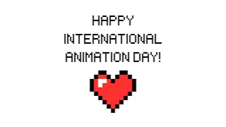 Happy International Animation Day 2017