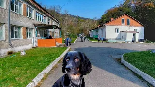 Радоновый источник. Санаторий в селе Чистоводное Приморский край.