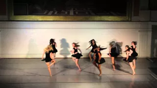 We Don't Have to Take Our Clothes Off - Stephanie Cox Choreography