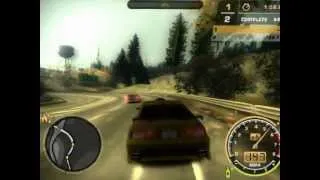 Need For Speed Most Wanted: Blacklist #13 Vic Part 1/2
