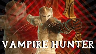 Skyrim Builds - The Vampire Hunter