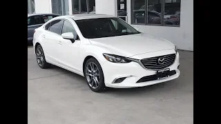 2016 Mazda 6 PSS9077A