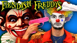 LE CIRQUE DE SES MORTS !!! -Fiendish Freddy big top of fun- [VENGEANCE]