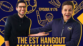 The EST Hangout - WCF Game 1 - 05-23-24