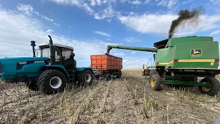 Це фіаско ч2⁉️Джон Дір тріщить по швах‼️Скоро буду голий, босий і простоволосий з цим комбайном..