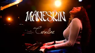 Måneskin - CORALINE - cover Symphonic Rock - Female Piano Orchestral - Artes Mark