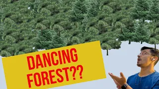 Want to visit the Dancing Forest? [Extended to the short]