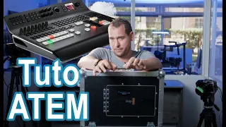 ATEM Television pro HD - Apprendre à s'en servir