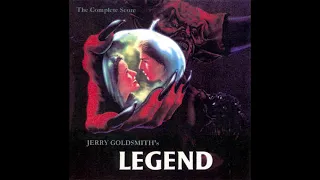 Jerry Goldsmith - Legend (Full Original Soundtrack)