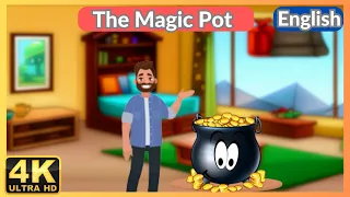 THE MAGIC POT STORY | Stories For Kids | Traditional Story | English Stories