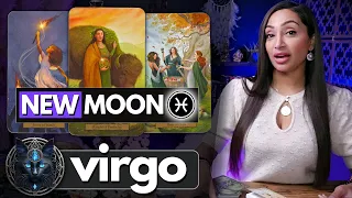 VIRGO 🕊️ "If You're Seeing This, You Are Meant To Watch It!" ✷ Virgo Sign ☽✷✷