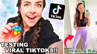 Testing VIRAL Tiktok Products and Instagram Hacks!