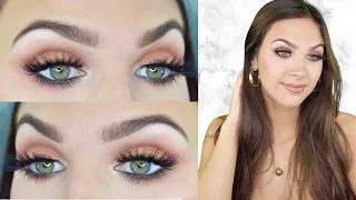 GIVEAWAY & Jaclyn Hill Vol 2 Bronze Makeup Tutorial