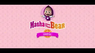 Masha and the Bear #pizzeria