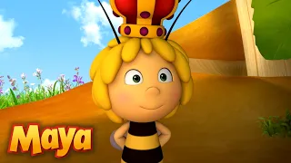 ¡Celebra el día de la Mujer con La Abeja Maya! 🐝  Mejores Episodios | Episodio completo | 10 minutos