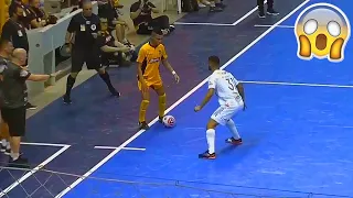 QUANDO O FUTSAL PASSA DE TODOS OS LIMITES 🔥