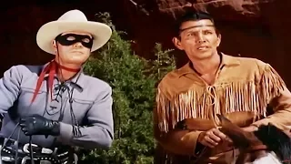 The Lone Ranger | 1 Hour Compilation | HD | TV Series English Full Episode