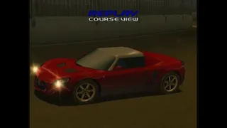 Sega GT Dreamcast: Metropolis Street Racer Edition
