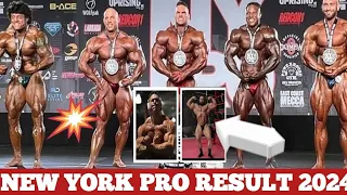 new york pro 2024 (हिन्दी) #nickwalker #sports #bodybuilding #gym #fitness #workout  @ironnews321