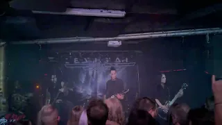 Deathstars - Between Volumes and Voids (Live in Hydrozagadka Warsaw 04.12.2023)