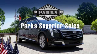 Parks Superior Sales-Your Funeral Vehicle Headquarters