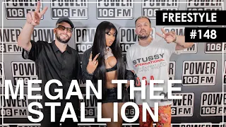 Megan Thee Stallion Makes Liftoff Return With Freestyle Over Warren G & Nate Dogg's "Regulate" Beat